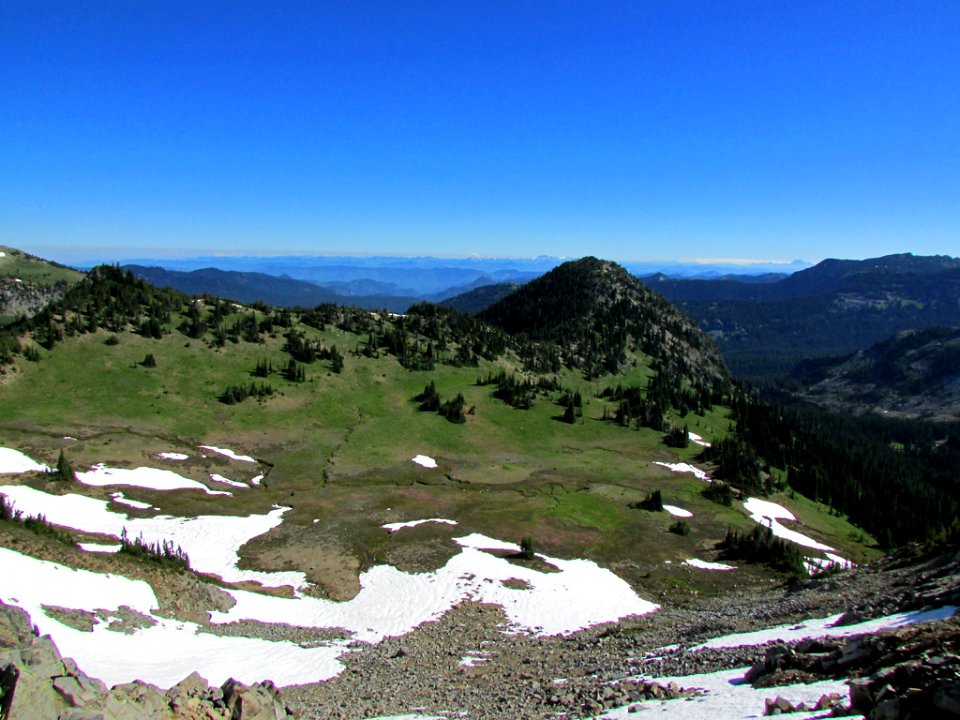 Mt. Rainier NP in WA
