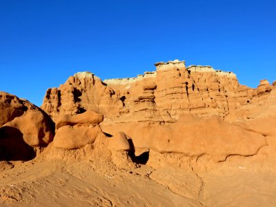 Goblin Valley SP in UT
