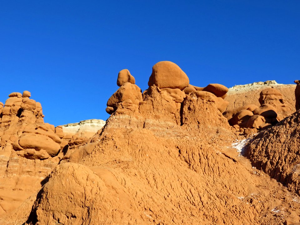 Goblin Valley SP in UT