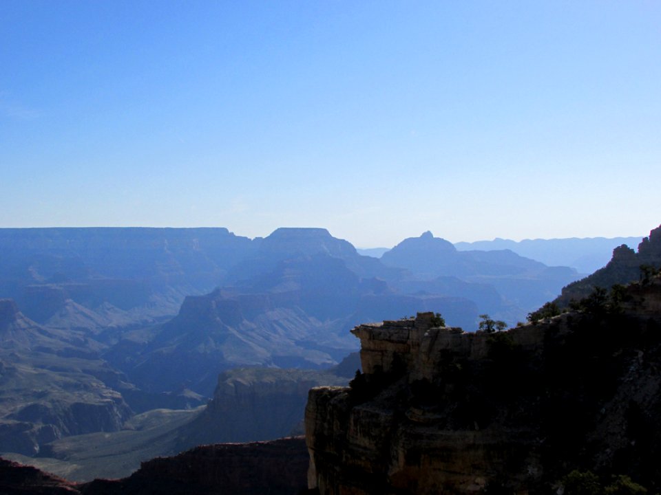 Grand Canyon NP in AZ photo