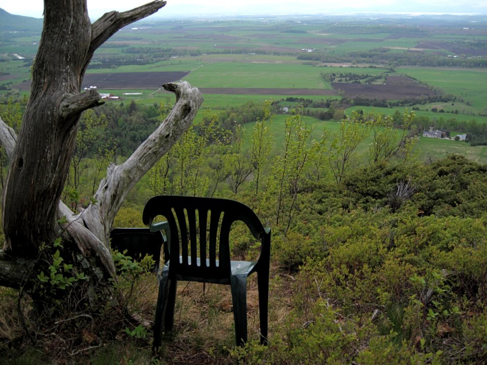Premium Seating on Buck Mountain