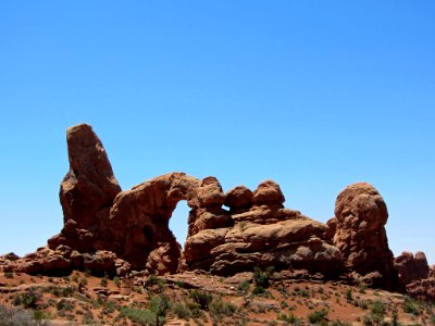 Arches NP in UT