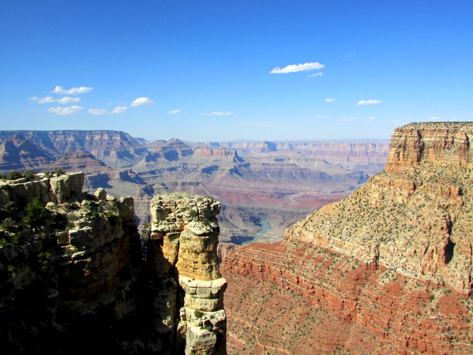 Grand Canyon NP in AZ