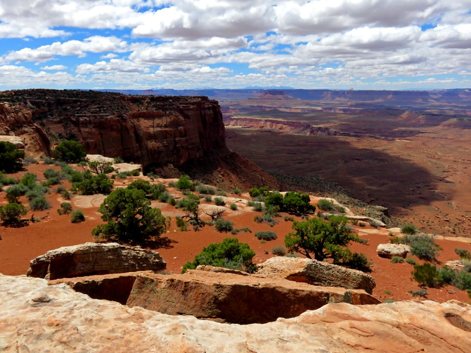 Canyonlands NP in UT