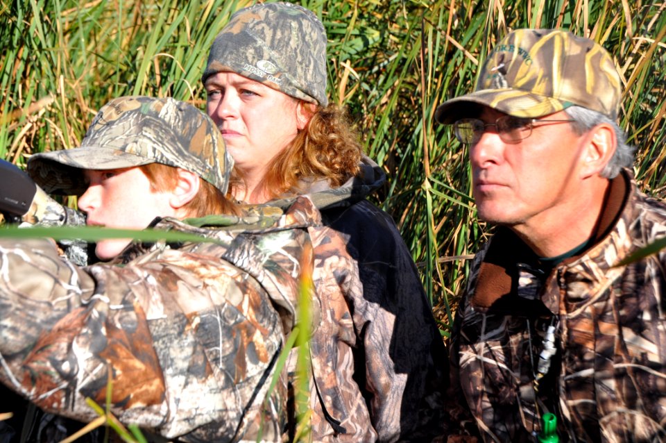 Next Generation of Hunters