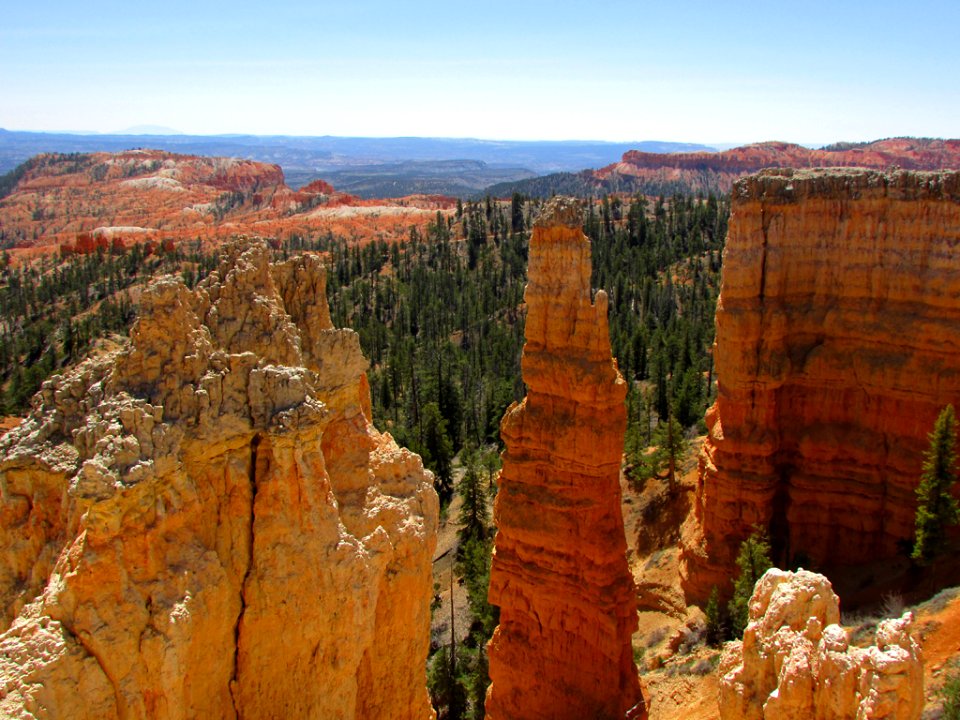 Bryce Canyon NP in Utah