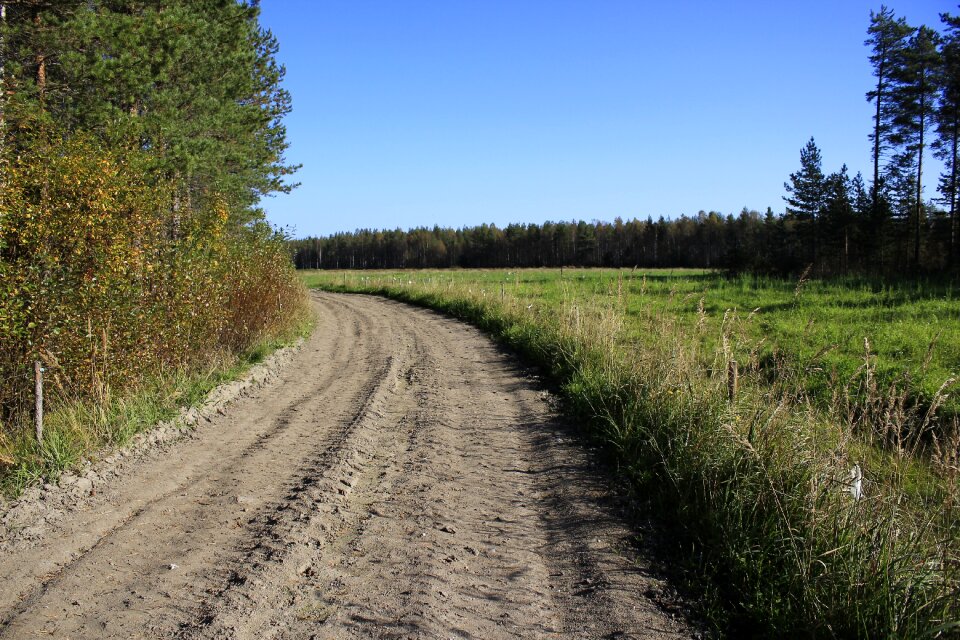 Finnish milieu field