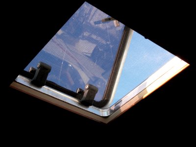 Through the Hatch