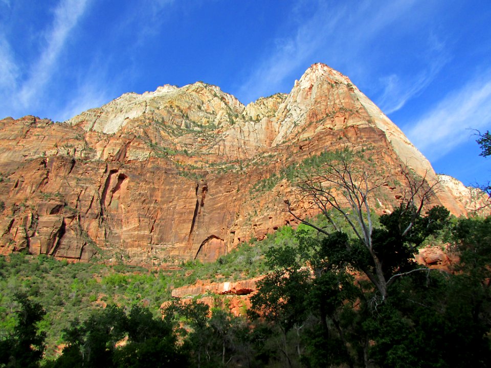 Zion NP in UT