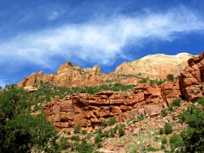Zion NP in UT