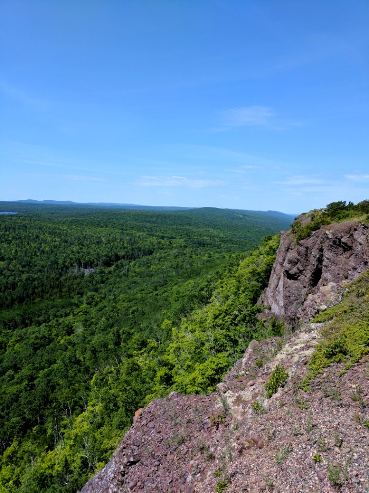 Brockway Mountain