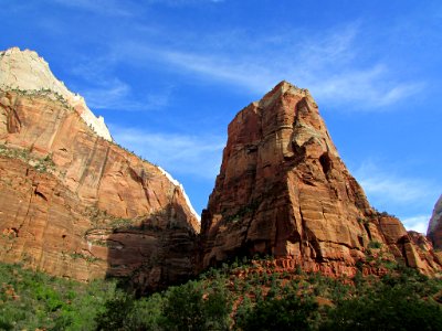 Zion NP in UT