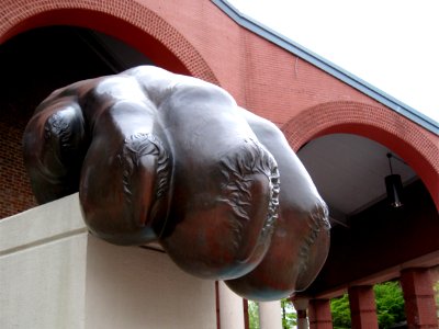Lion Bits Are Everywhere on Penn State Campus
