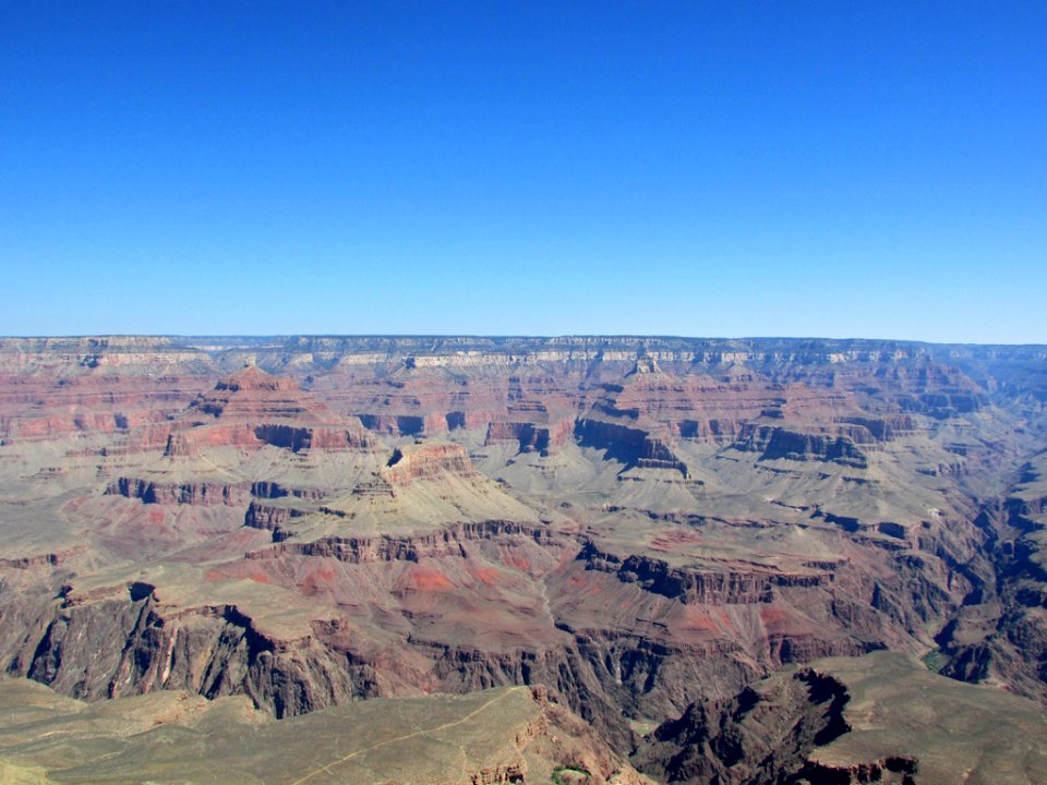 Grand Canyon NP in AZ