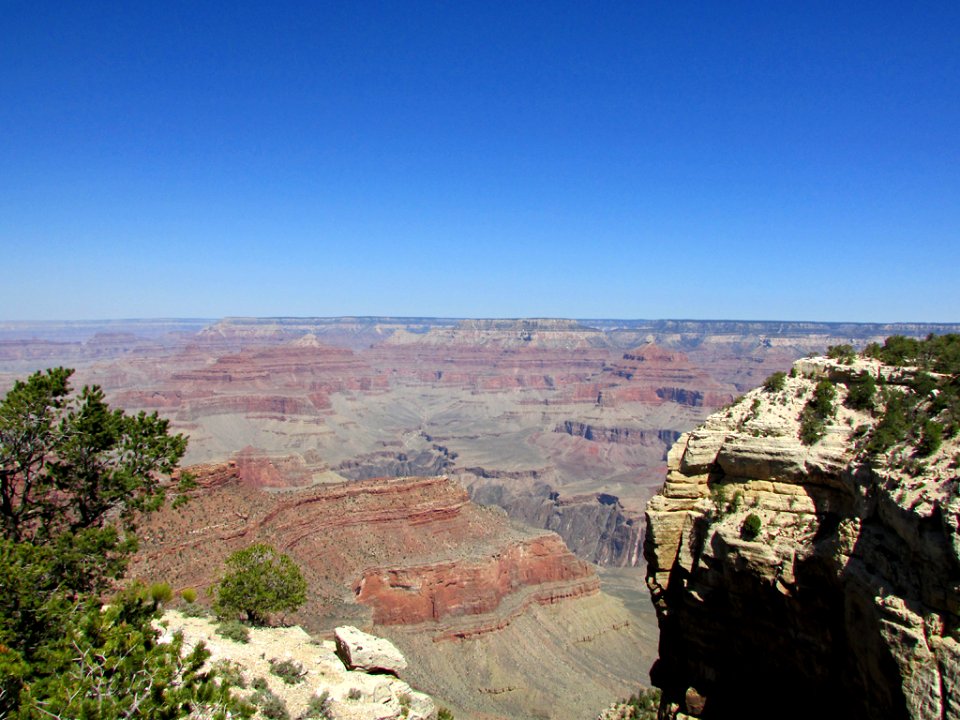 Grand Canyon NP in AZ
