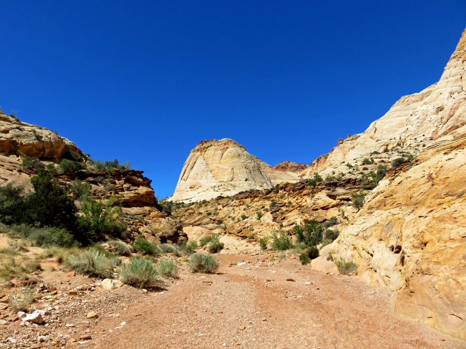 Capitol Reef NP in UT