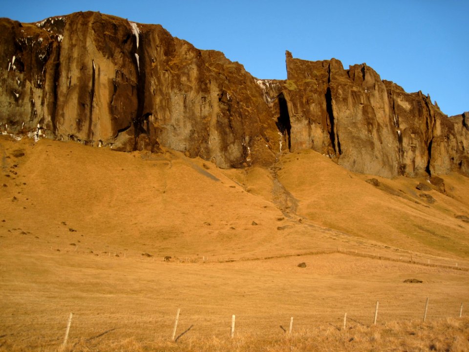High Cliffs