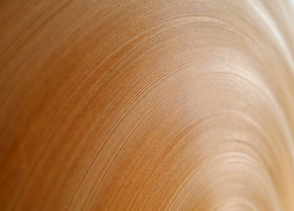 Concentric center round