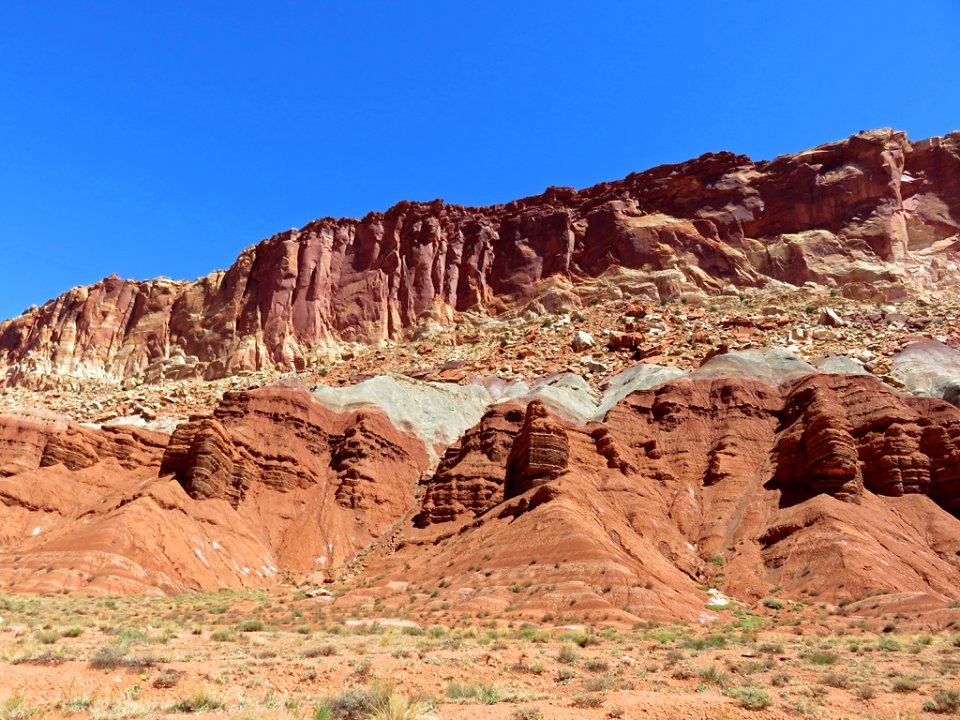 Capitol Reef NP in UT
