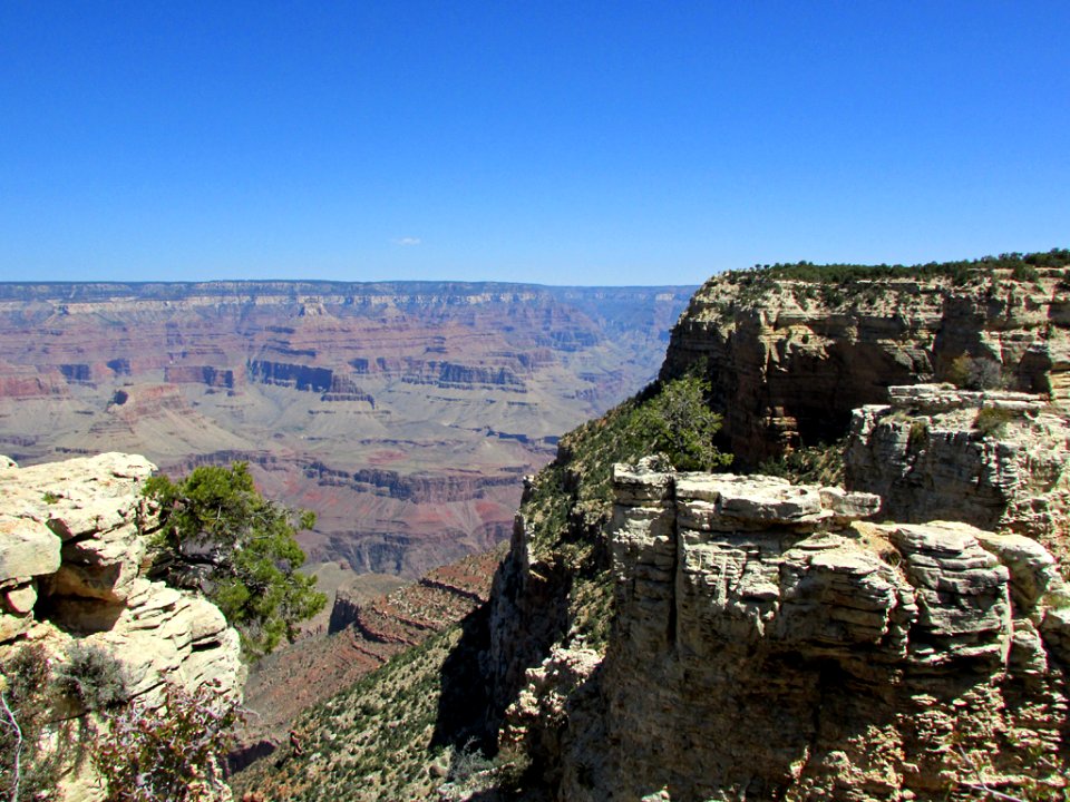 Grand Canyon NP in AZ