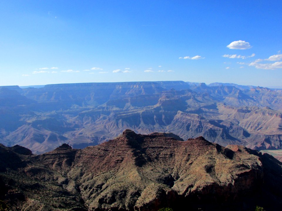 Grand Canyon NP in AZ