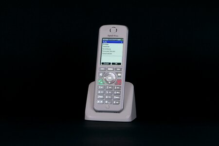 Display keys communication