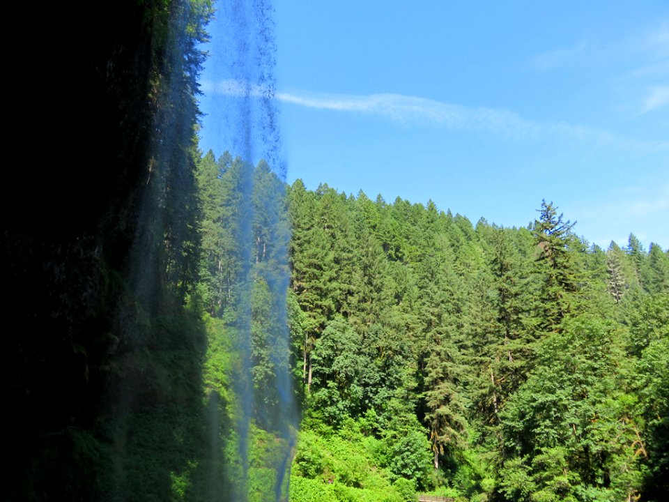 Silver Falls SP in OR