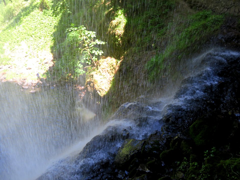 Silver Falls SP in OR
