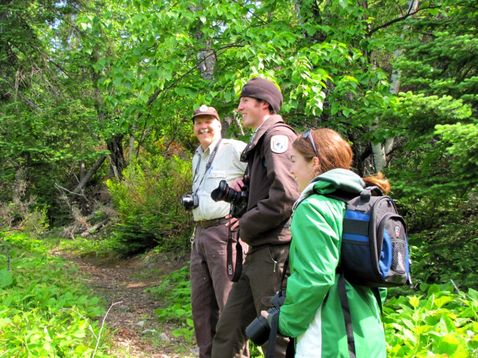 Recreation at Huron National Wildlife Refuge