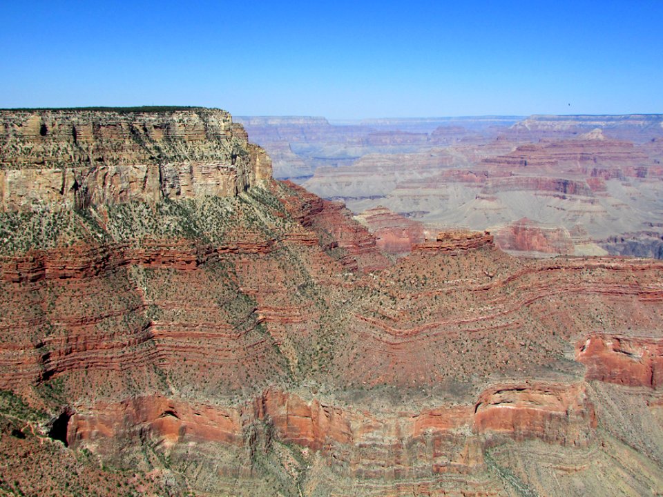 Grand Canyon NP in AZ