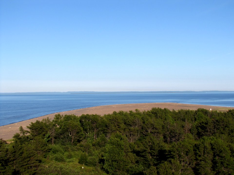 View from lighthouse