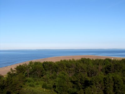 View from lighthouse