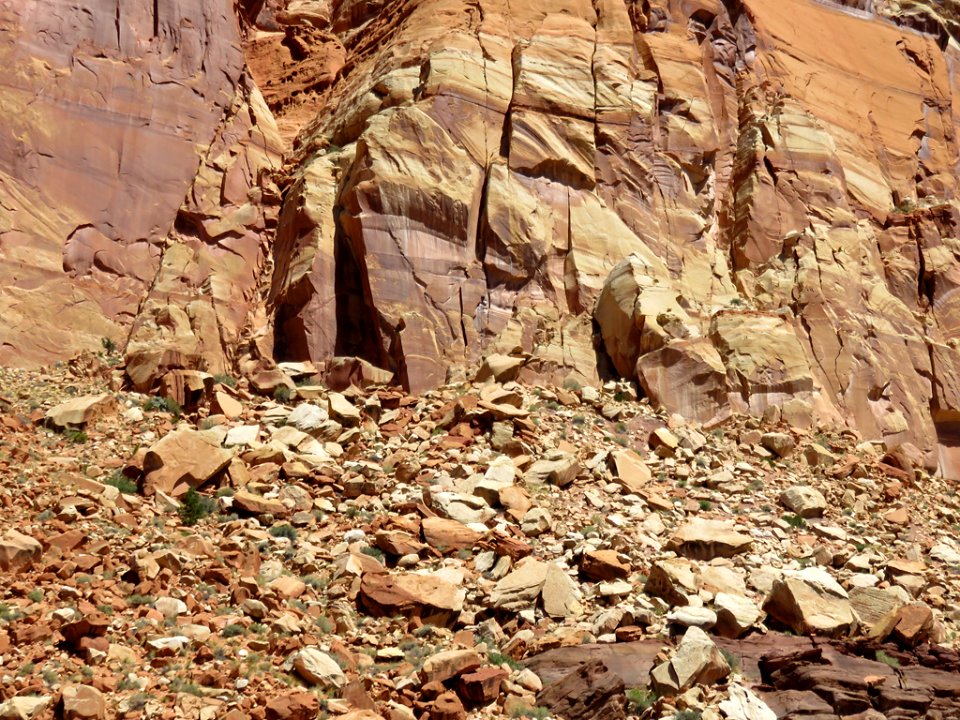 Capitol Reef NP in UT
