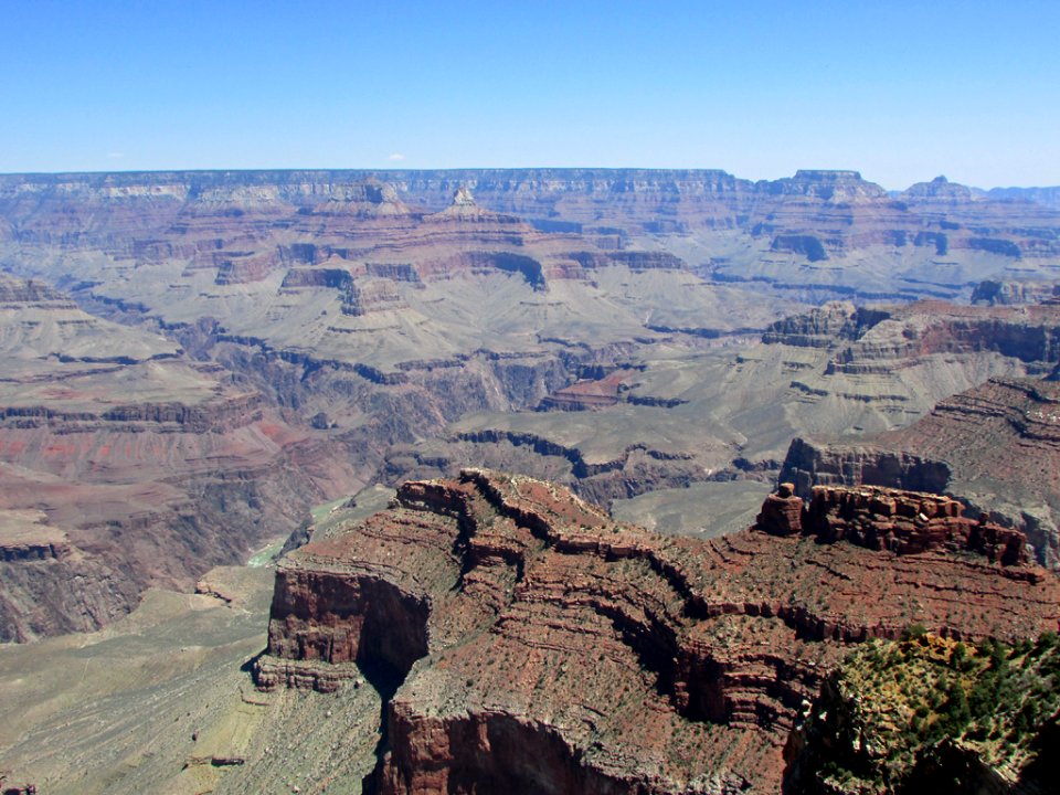 Grand Canyon NP in AZ