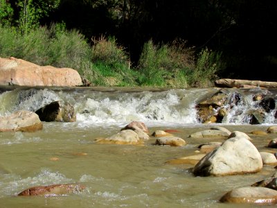 Zion NP in UT