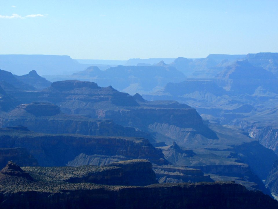 Grand Canyon NP in AZ