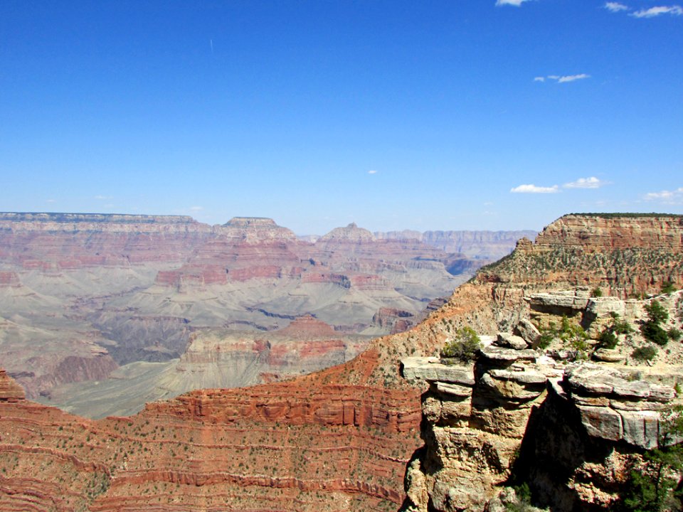 Grand Canyon NP in AZ