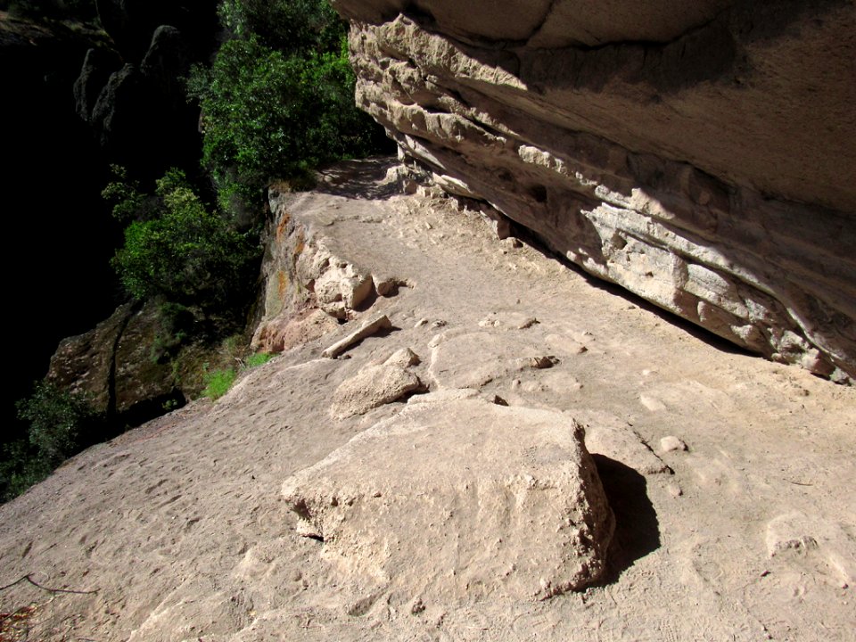 Pinnacles NP in CA