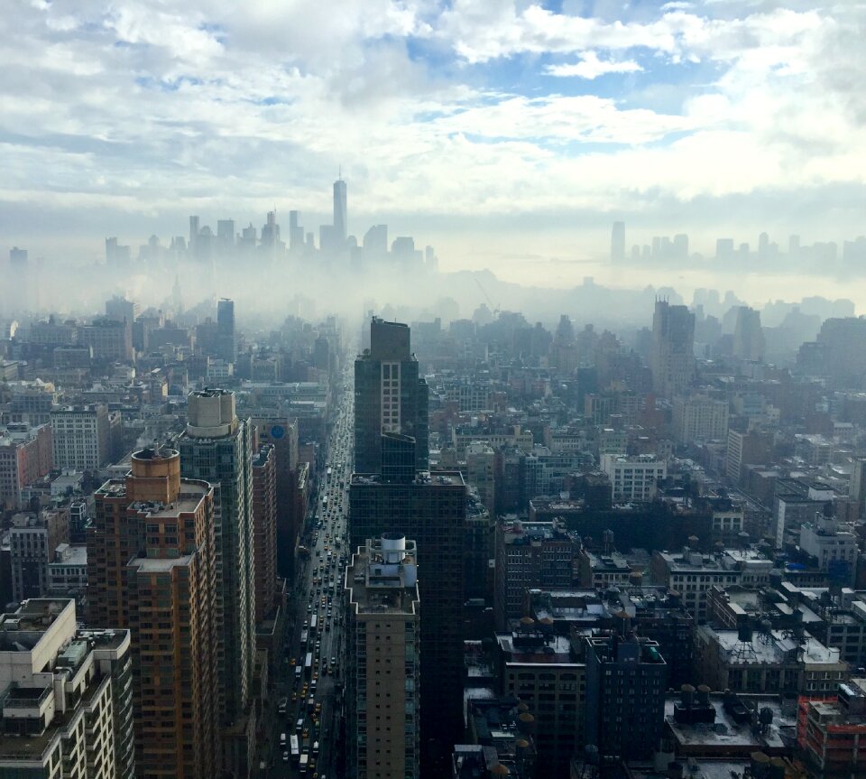Usa america view