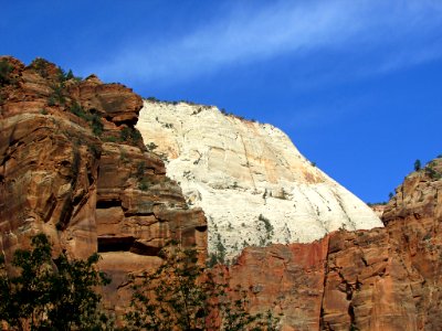 Zion NP in UT