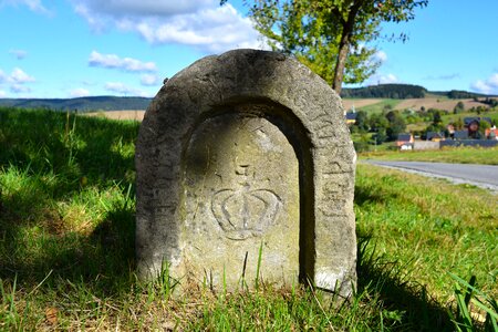 Historically old landmark