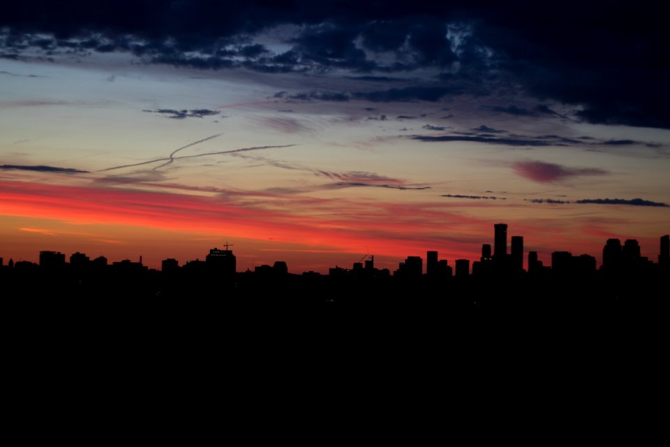 Toronto Sunrise 2