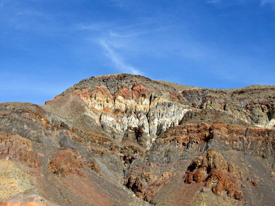 Death Valley NP in CA