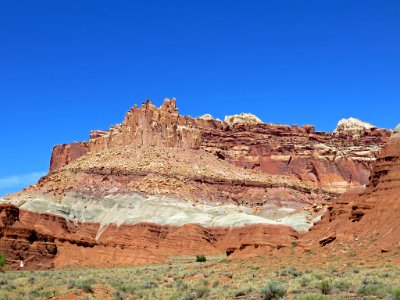 Capitol Reef NP in UT