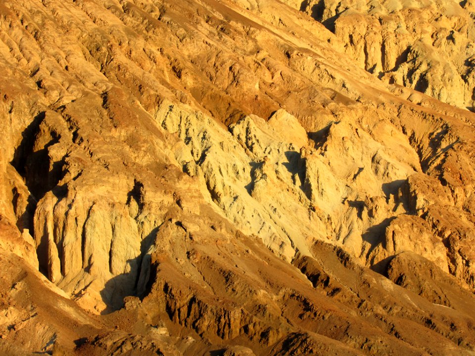 Death Valley NP in CA