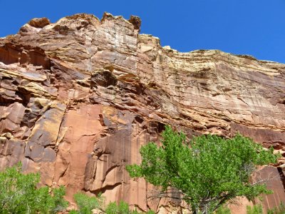 Capitol Reef NP in UT