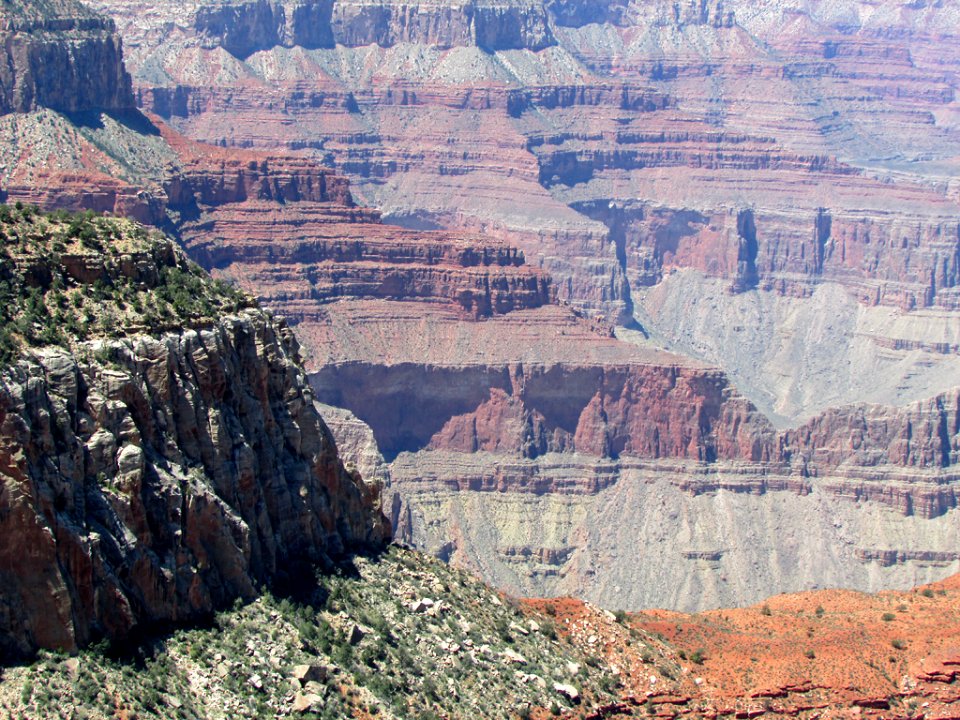 Grand Canyon NP in AZ
