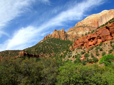 Zion NP in UT