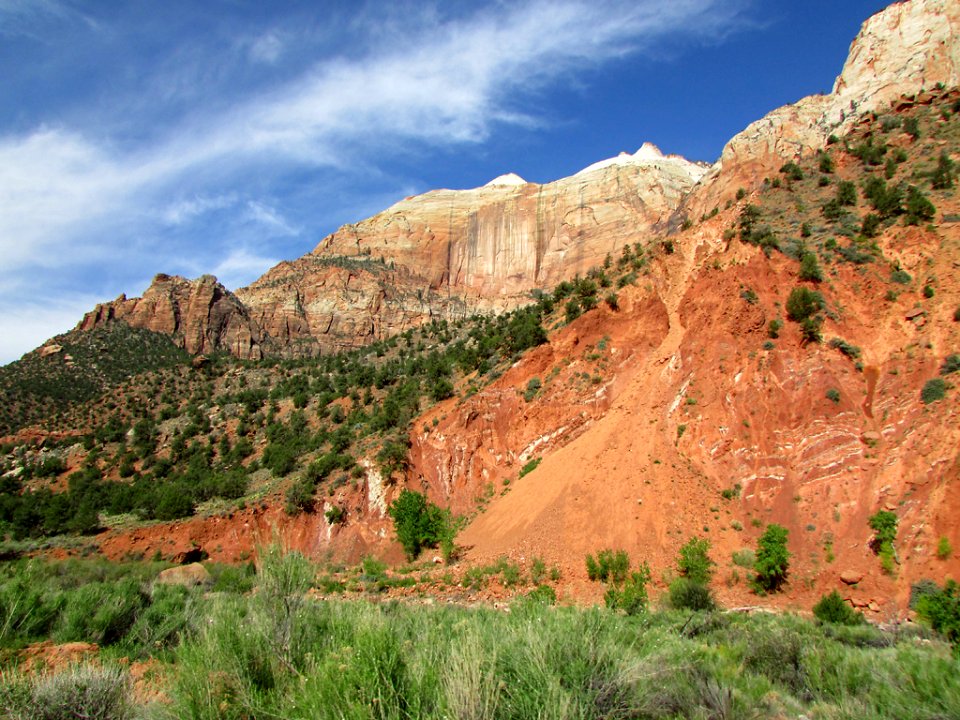 Zion NP in UT