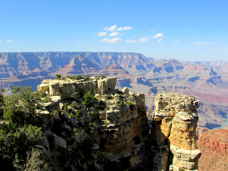 Grand Canyon NP in AZ